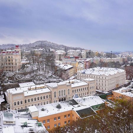 Apartment Ondrejska N°40 Karlovy Vary Luaran gambar