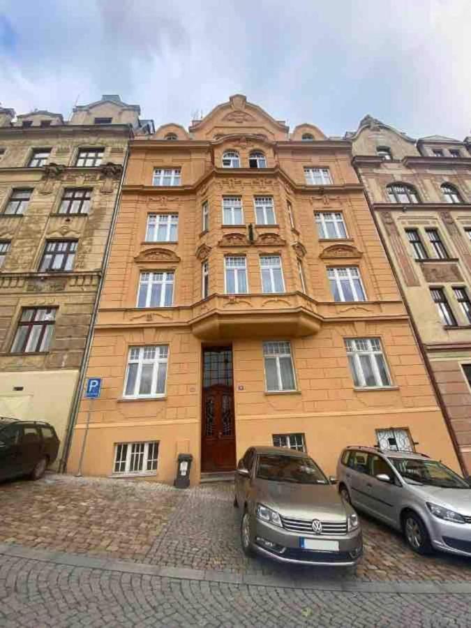 Apartment Ondrejska N°40 Karlovy Vary Luaran gambar