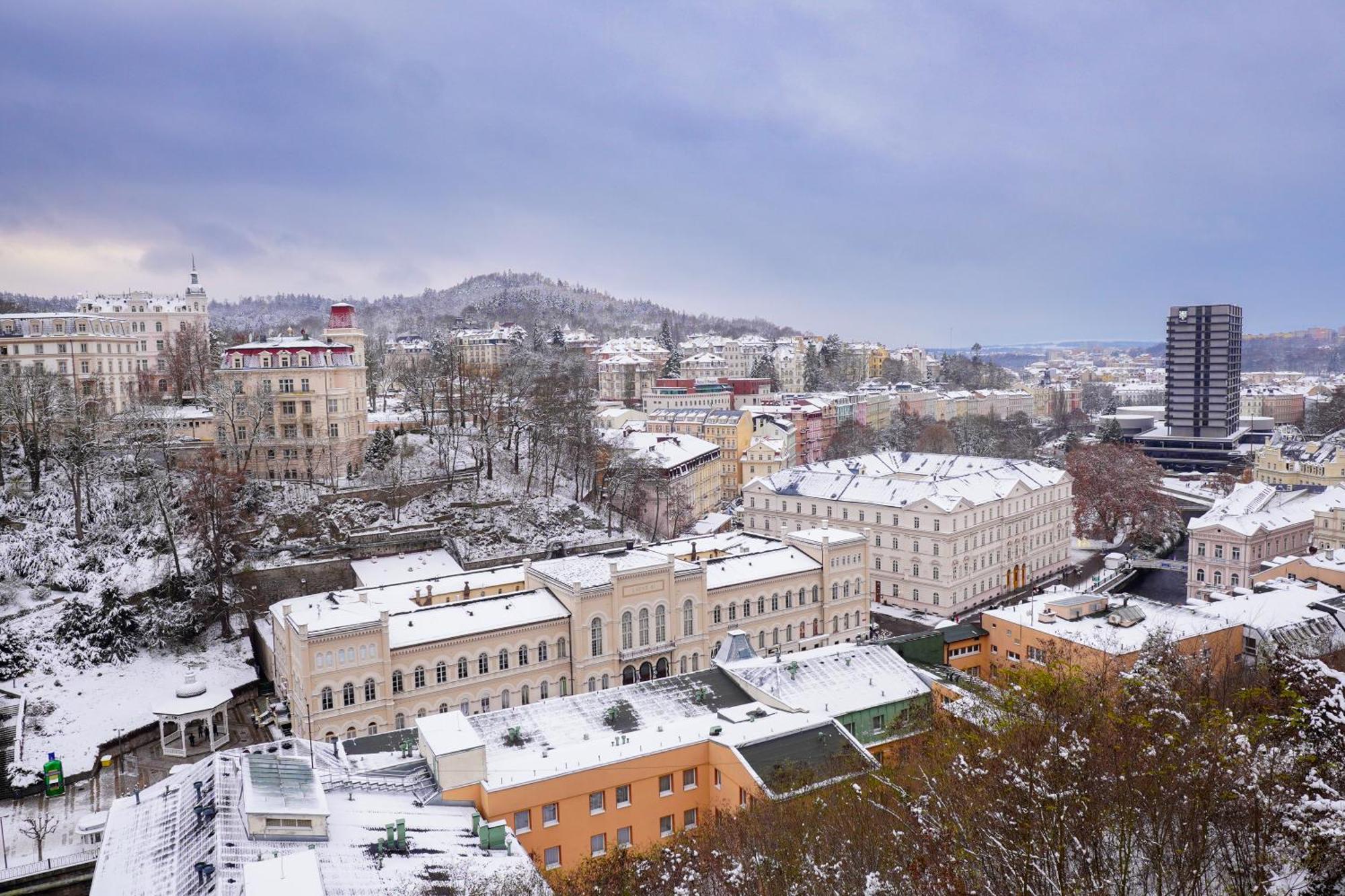 Apartment Ondrejska N°40 Karlovy Vary Luaran gambar