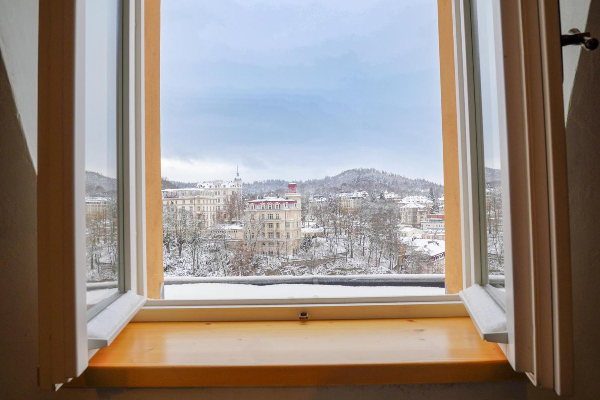 Apartment Ondrejska N°40 Karlovy Vary Luaran gambar